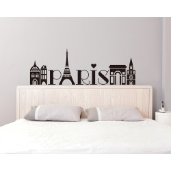 Paris Wall Stickers